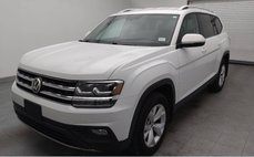 2019 Volkswagen Atlas V6 SE
