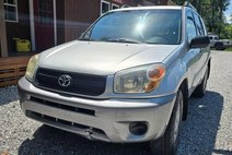 2004 Toyota RAV4 Base