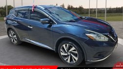 2015 Nissan Murano Platinum