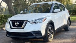 2019 Nissan Kicks SV