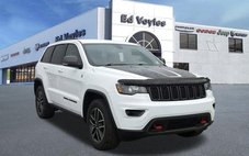 2019 Jeep Grand Cherokee Trailhawk