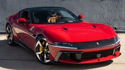 2025 Ferrari 12Cilindri Base