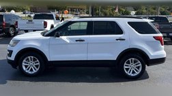 2016 Ford Explorer Base