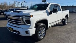 2026 Chevrolet Silverado 3500HD High Country