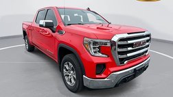 2020 GMC Sierra 1500 SLE