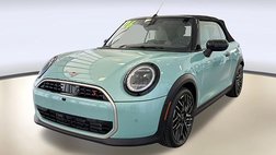 2026 MINI Convertible Cooper S Signature Trim