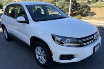 2013 Volkswagen Tiguan S