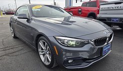 2018 BMW 4 Series 430i