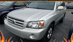 2007 Toyota Highlander Limited V6 2WD