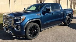 2022 GMC Sierra 1500 Limited Denali