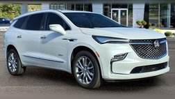2024 Buick Enclave Avenir