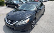 2016 Nissan Altima 2.5 SV