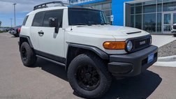 2010 Toyota FJ Cruiser Base