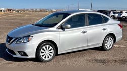 2017 Nissan Sentra SV