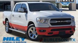 2021 Ram Ram Pickup 1500 Lone Star