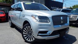 2019 Lincoln Navigator L Reserve