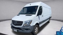 2016 Mercedes-Benz Sprinter 2500