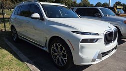 2024 BMW X7 xDrive40i