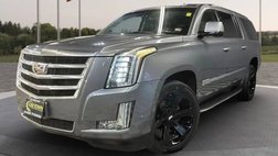 2018 Cadillac Escalade ESV Luxury