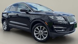 2019 Lincoln MKC Select