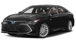 2019 Toyota Avalon Hybrid Limited