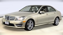2012 Mercedes-Benz C-Class C 300 Sport 4MATIC