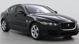 2018 Jaguar XE 25t