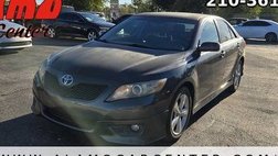 2011 Toyota Camry SE