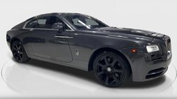 2014 Rolls-Royce Wraith Base