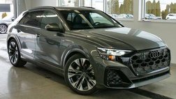 2026 Audi Q8 quattro Premium Plus 55 TFSI
