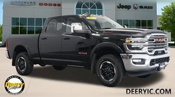 2025 Ram Ram Pickup 2500 Laramie