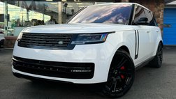 2023 Land Rover Range Rover P530 SE