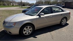 2009 Hyundai Sonata GLS