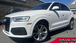 2018 Audi Q3 Premium Plus