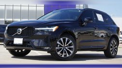2025 Volvo XC60 B5 Plus Dark Theme