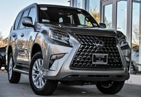 2023 Lexus GX 460 Base
