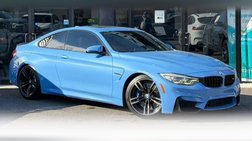 2018 BMW M4 Base