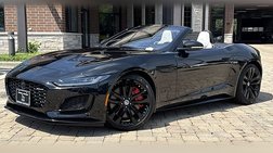 2024 Jaguar F-TYPE P450 R-Dynamic
