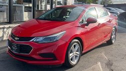 2016 Chevrolet Cruze LT Auto