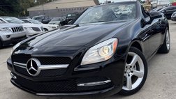 2012 Mercedes-Benz SLK-Class SLK 250