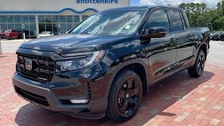 2024 Honda Ridgeline Black Edition