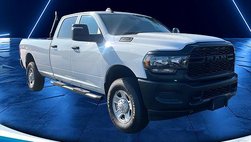2024 Ram Ram Pickup 3500 Tradesman