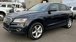 2017 Audi Q5 2.0T quattro Premium Plus