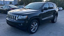 2013 Jeep Grand Cherokee Laredo