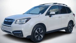 2017 Subaru Forester 2.5i Limited