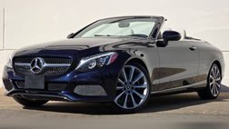 2018 Mercedes-Benz C-Class C 300
