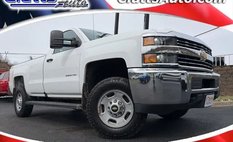 2018 Chevrolet Silverado 2500HD Work Truck