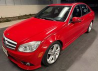 2010 Mercedes-Benz C-Class C 300