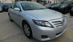 2011 Toyota Camry LE