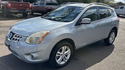2012 Nissan Rogue SV